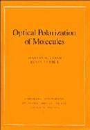 Optical Polarization of Molecules cover