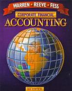 Corporate Financial Accounting cover