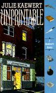 Unprintable cover