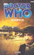 Doctor Who the Colony of Lies cover