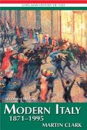 Modern Italy 1871-1995 cover