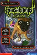 Into the Twister of Terror cover