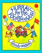 Hurray for the Fourth of July cover