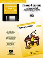 Piano Lessons Book 3 cover