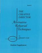 Alternative Rehearsal Techniques Book 2 cover