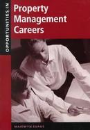 Opportunities in Property Management Careers cover