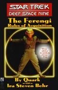 The Ferengi Rules of Acquisition cover