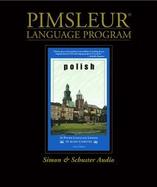 Pimsleur Language Program Polish cover