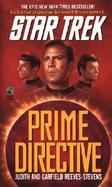 Star Trek: Prime Directive cover