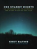365 Starry Nights An Introduction to Astronomy for Every Night of the Year cover