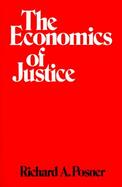The Economics of Justice cover