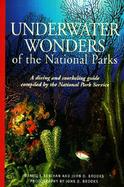 Compass American Guide Underwater Wonders of the National Parks: A Diving and Snorkeling Guide cover