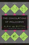 The Consolations of Philosophy cover