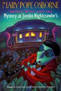Spider Kane and the Mystery at Jumbo Nightcrawler's cover