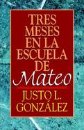 Tres Meses En LA Esculea De Mateo cover