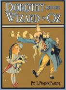 Dorothy and the Wizard in Oz cover