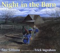 Night in the Barn cover