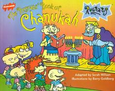 Rugrats Book of Chanukah cover