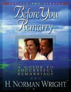 Before You Remarry cover