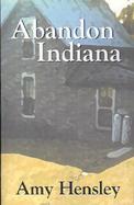 Abandon Indiana cover