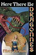 Here There Be Dragonnes cover
