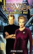 The Nanotech War cover