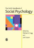 The Sage Handbook of Social Psychology cover