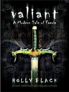 Valiant A Modern Tale of Faerie cover
