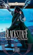 Blackstaff: The Wizards cover