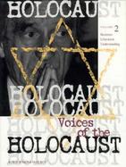 Voices of the Holocaust cover