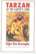 Tarzan at the Earth's Core cover