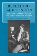 Rereading Jack London cover