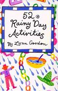 52 Rainy Day Activities/Cards cover