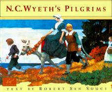 N.C. Wyeth's Pilgrims cover