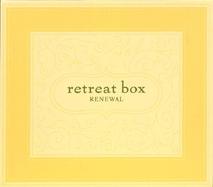 Retreat Box, Renewal 6 Bags of Ceylon Orange-Sented Black Tea, Tsticks of Incense, Incense Holder, 6 Ritual Cards and 1 Instruction Card cover