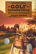 Random House Golf Crosswords cover