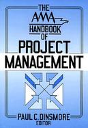 The Ama Handbook of Project Management cover