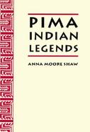 Pima Indian Legends cover