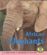 African Elephants cover