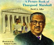 A Picture Book of Thurgood Marshall cover