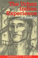 The Urban Indian Experience in America cover