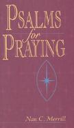Psalms for Praying An Invitation to Wholeness cover
