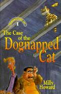 The Case of the Dognapped Cat cover