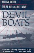 Devil Boats The Pt War Against Japan cover