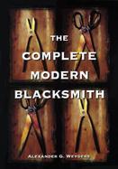 The Complete Modern Blacksmith cover