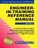 Engineer-In-Training Reference Manual cover