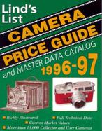 Lind's List Camera Price Guide and Master Data Catalog 1996-97 cover