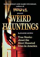 Weird Hauntings cover