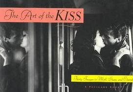 Art of the Kiss: A Postcard Book cover