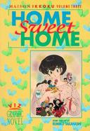 Maison Ikkoku Home Sweet Home (volume3) cover